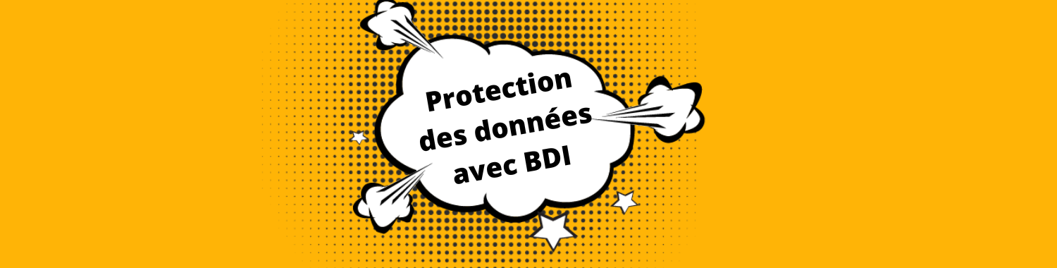 protection des données rgpd