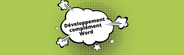 developpement complement word